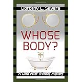 Whose Body?: Lord Peter Wimsey Book 1