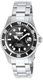 Invicta Men's 8932OB Pro Diver Analog Quartz Silver Stainless Steel Watch
