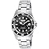 Invicta Men's 8932OB Pro Diver Analog Quartz Silver Stainless Steel Watch