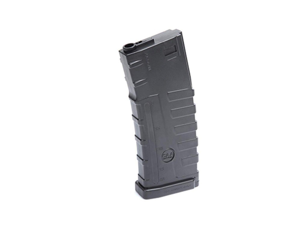 CAA M4 Magazine 140 Rd Mid Cap Airsoft M4 Mag Poly Style Pmag Amazon