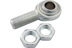 RACER'S SPEED SHOP Edge Performance Products Support Bearing Steering Shaft Rod End Kits 3/4" Bore