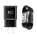 Samsung Adaptive Fast Charging USB Wall Charger  USB-C Cable for Samsung Galaxy S8 S9 Plus Note 8