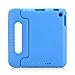 MoKo Case for Fire HD 6 - Kids Shock Proof Convertible Handle Light Weight Super Protective Stand Cover for Amazon Kindle Fire HD 6 Inch 2014 Tablet, BLUE