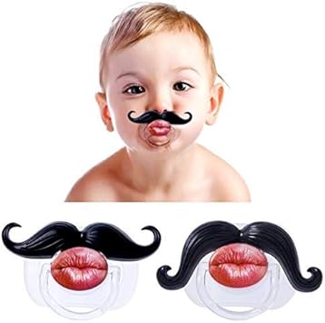 latex free pacifier