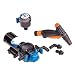 Jabsco 82605-0092 HotShot Series Automatic Washdown Pump - 6.0GPM - 70psi - 12VDC