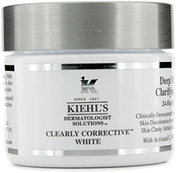 kiehl's deep moisture clarifying cream