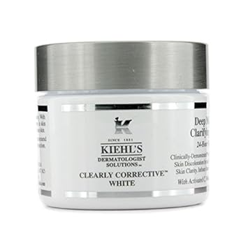 kiehl's deep moisture clarifying cream