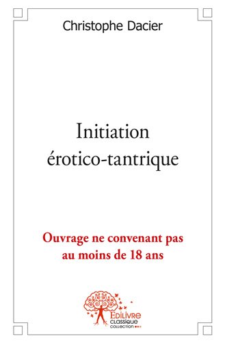 Initiation érotico-tantrique