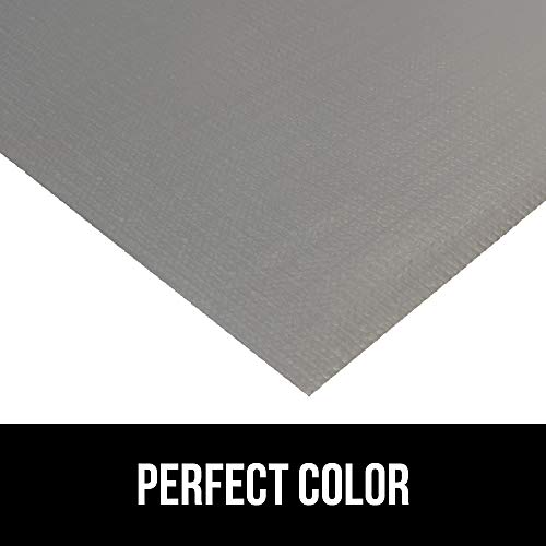 Gorilla Grip Original Smooth Top SlipResistant Drawer and Shelf Liner