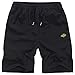 Vcansion Men's Outdoor Lightweight Hiking Shorts Quick Dry Sports Casual Shorts Skateboard Shorts Swimming Shorts