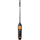 Testo 405i Wireless Hot-Wire Anemometer Smart Probe