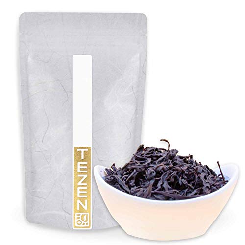 Oolong Tee Beidou (2015) aus Wuyishan, Fujian China| Gereifter chinesischer Oolong Tee | Traditionelle Tee Rarität (50g)