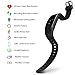 Fitness Tracker Heart Rate Smart Watch Sleep Monitor Calorie Counter Weather Mode Multi Sports IP67 Water Resistant Activity Tracker for iPhone & Android Phone