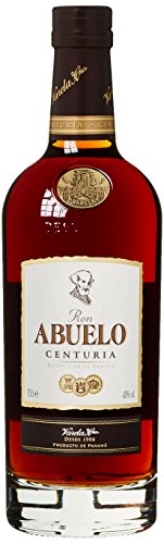 Ron Abuelo Centuria Rum (1 x 0,7 l)" with "Ron Abuelo Centuria Panama Rum (1 x 0,7 l) – Bild 2