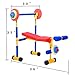 kinbor Kids Weight Bench - Workout Equipment for Kids, Kids Exercise Equipment Birthday Gifts