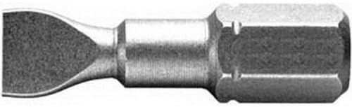 Dewalt Torsion Bits SL 0.8 x 5.5 x 25 mm Pack of 5, DT7106 QZ, Variety pack
