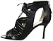 Nine West Women's Galaxy Leather Dress Sandal