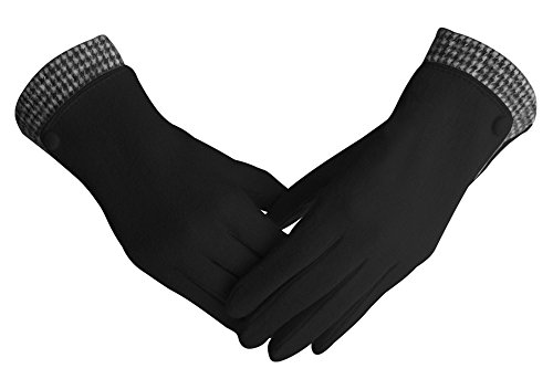 Algopix Similar Product 16 - Lenikis Womens Elegant Winter Smart