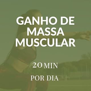 Livro GANHO DE MASSA MUSCULAR