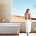 Anti-slip Bath Handgrip Grab Bar ,Oenbopo 30cm/11.8