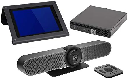 Zoom Room Outfitting HUDPCLOGIST Huddle Space Package