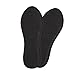 Grabber Foot Warmers Pair, 5 Hour, Small/Medium, 30 Count, Black, (FWSMES)