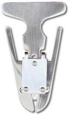 MAXFASHION Tobacco Pipe Reamer Tool - Stainless Steel - Clean Your Excess Cake, Garden, Lawn, Maintenance