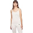 Terramar Women's Thermasilk Pointelle Camisole