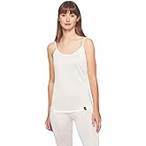 Terramar Womens Terramar Women's Thermasilk Pointelle Camisole