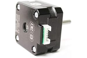 Genuine E3D Slimline Stepper Motor (MT-1701HSM140AE)