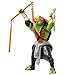 Teenage Mutant Ninja Turtle Movie Deluxe Michelangelo Figure