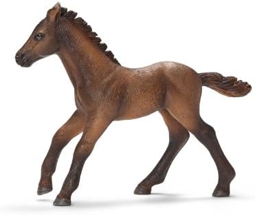 schleich stable and horse pack
