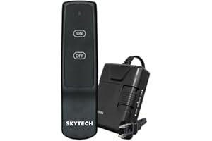 Skytech 1420 On/Off Fireplace Remote Control (Replaces SKY-1410-A)