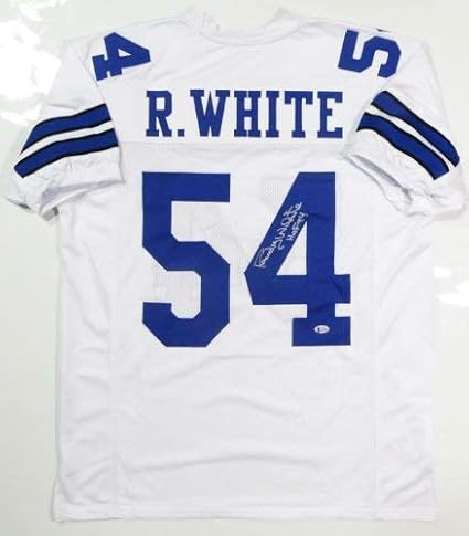 randy white jersey