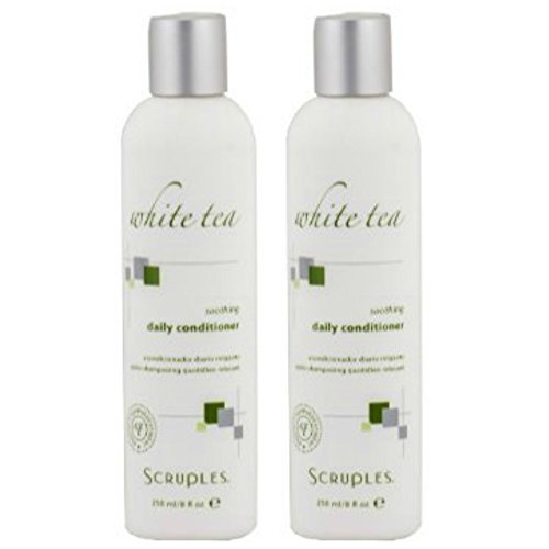 Scruples White Tea Soothing Daily Conditioner 8 5 Ounce Set Of 2