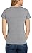 Disney Women's T-Shirt Maleficent Print Villain Heather Grey (Heather Grey, X-Large)