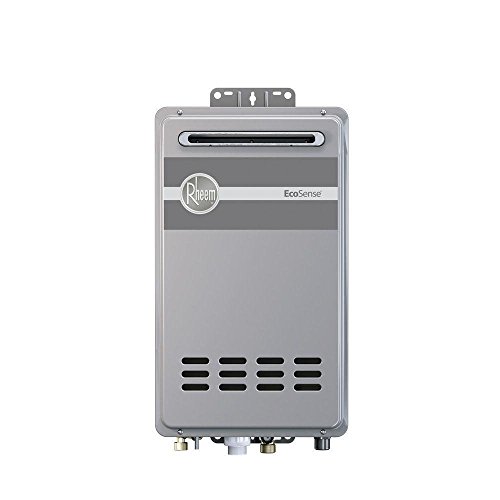 Rheem ECOH200DVRHLN Performance Platinum 11 GPM Natural Gas High Eff Indoor  Tankless Water Heater with Recirculation and Leak Protection – BrickSeek