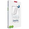 Venta VENTAcel & VENTAcarb filterset per stuk, wit