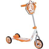Huffy Boys' STAR WARS Episode VII BB-8 3-Wheel Durable Fun Colorful Preschool Scooter