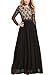 Ssyiz Women Dresses Formal Party Elegant Floral Lace Weddings Formal Dress ( Can be customized )
