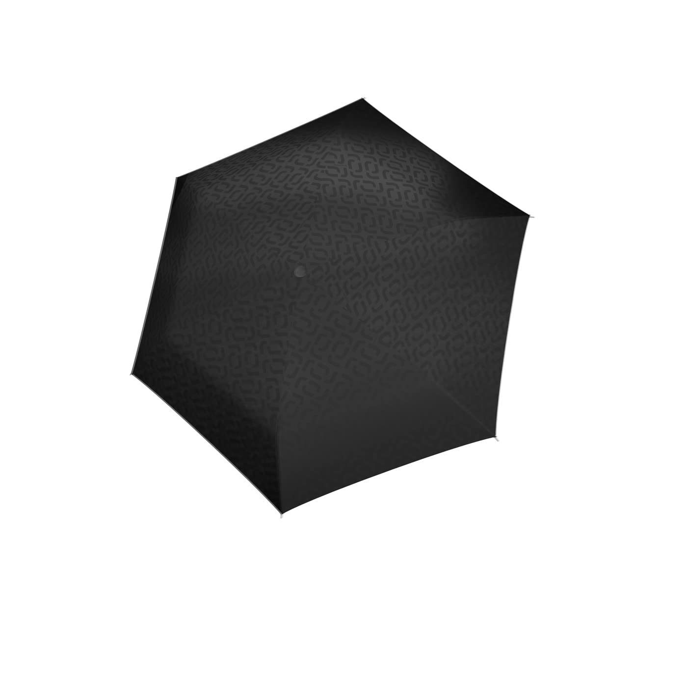 Reisenthel RT7058 Umbrella Pocket MINI Signature Black HOT Print Umbrella Unisex Adult Signature Black HOT Print Size Unica