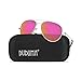 Duduma Premium Classic Sunglasses Mirrored Lens Sunglasses for Women Sun glass shades UV400 Protection