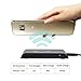 KMASHI Fast Charger QC 2.0 Wireless Charger Pad for Galaxy S7/Galaxy S7 Edge/Galaxy Note 5/Galaxy S6 Plus/S6 Edge+ and other QI Enabled Devices