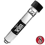 Cigar Holder Lock and load one hitter glass 9mm 3inches lock n load Christmas Black Friday
