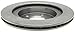 ACDelco Silver 18A624A (19261848) Non-Coated Rear Disc Brake Rotor