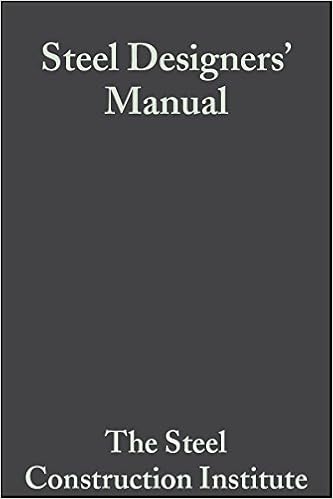 Steel Designers Manual: The Steel Construction Institute