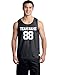 Custom Basketball Tank Tops for Adult - Make Your OWN 2 Sided Jersey - Personalized Team Uniforms