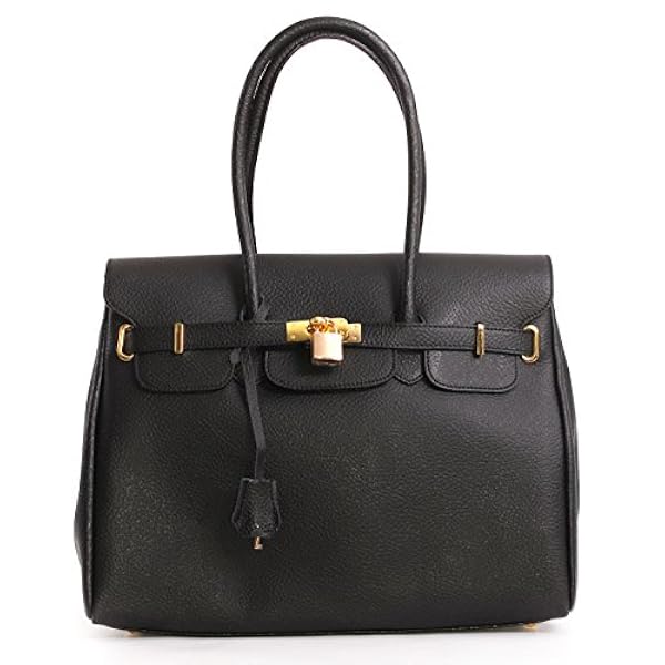 sac cuir inspiration birkin