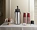 Bellemain 2.2 Liter Airpot Coffee Dispenser with Pump, Stainless Steel with Glass Lined Vacuum Insulated