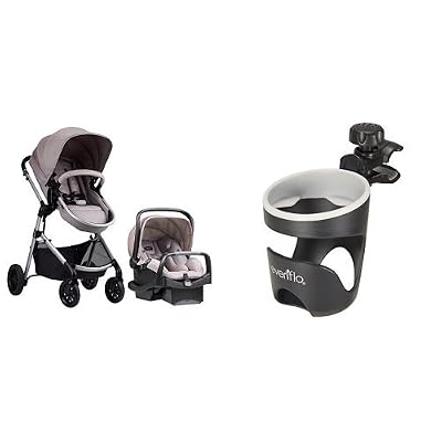 evenflo cup holder Universal Cup Holder For Strollers